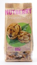 NUTBERRY Грецкий орех 220 г