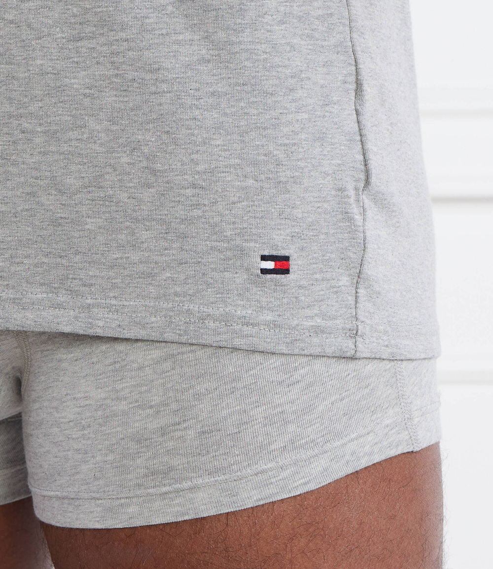 Футболка 3шт. Tommy Hilfiger - серый(UM0UM03138)