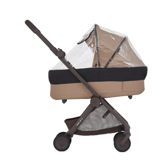 Коляска 2 в 1 ANEX AIR-Q Karamell