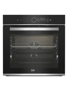 Мультифункциональный духовой шкаф Beko BBIM13400XMSW – рис. 1