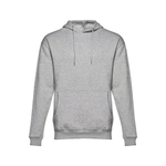 THC PHOENIX. Толстовка (унисекс) с капюшоном из хлопка и полиэстера