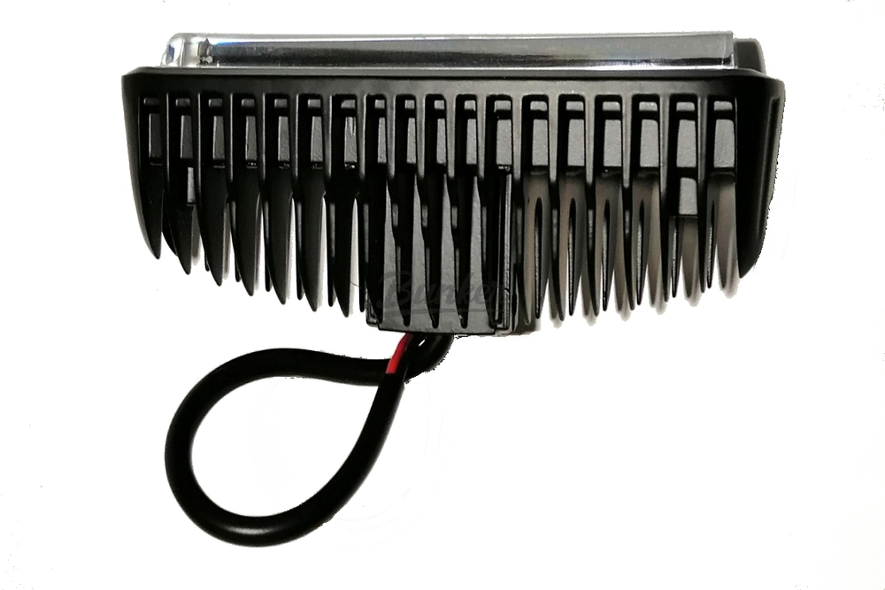 Светодиодная фара 20W - 4 режима Yellow-White Strobe,LIGHTWAY