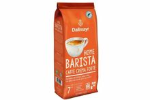 Кофе в зернах Dallmayr Home Barista Crema Forte 1 кг, 2 шт