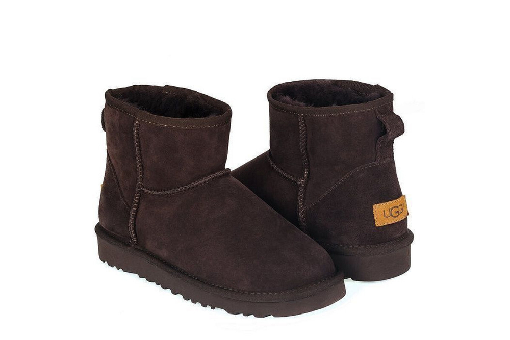 UGG Classic Mini II Chocolate