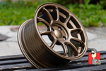 Комплект дисков Rays ZE40 15x7 et35 4x100