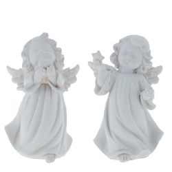 GAEM Фигурка декоративная "Ангел", L8 W7,5 H13 см, 2в.