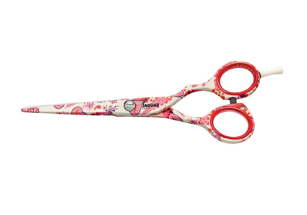 Ножницы прямые Jaguar White Line Heartbreaker 5.5"