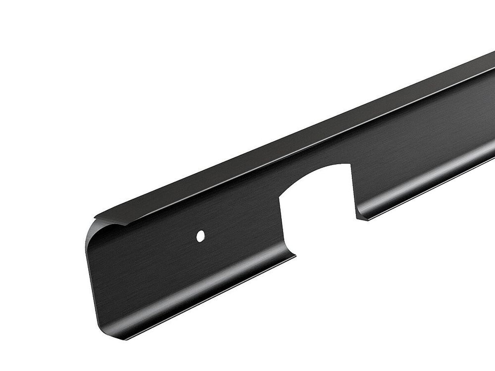 Планка для столешницы угловая