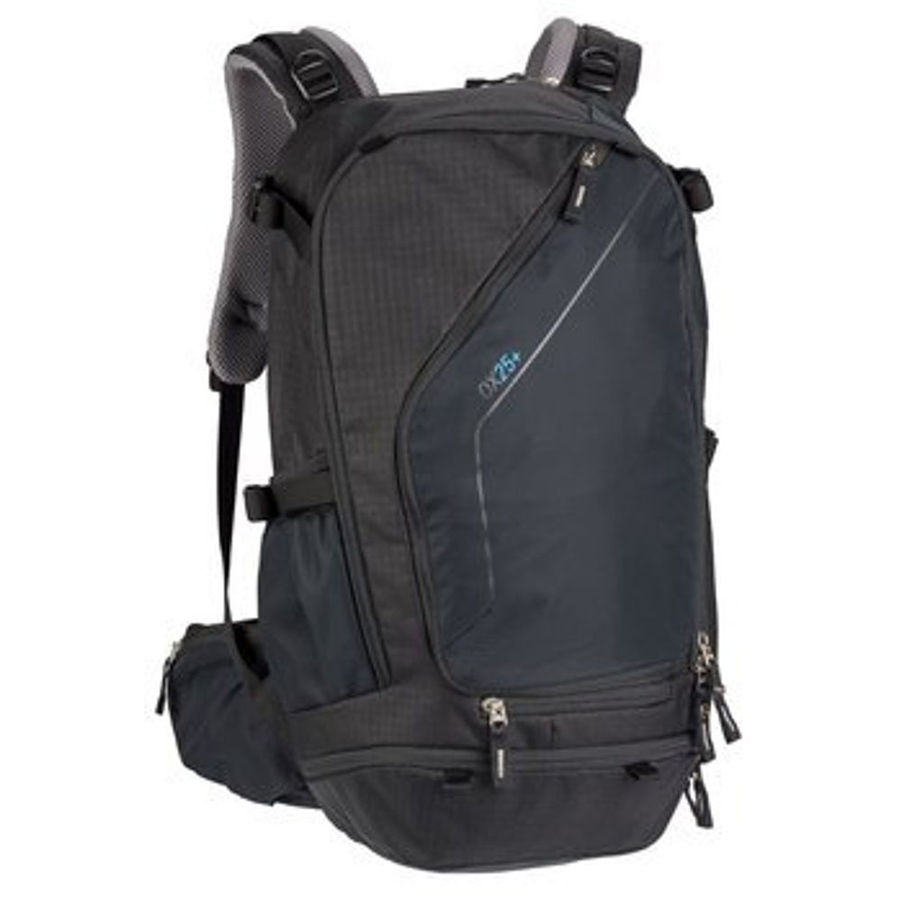 CUBE Backpack OX25 black cube12104 12 430 Adrenalin