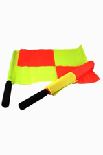 Аматорские флажки судейские Select кпл. 2 шт