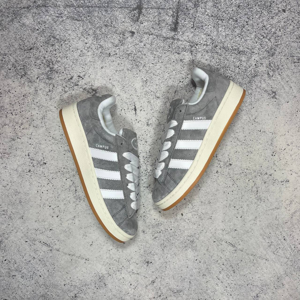 Кроссовки Adidas Campus-Mex grey/white