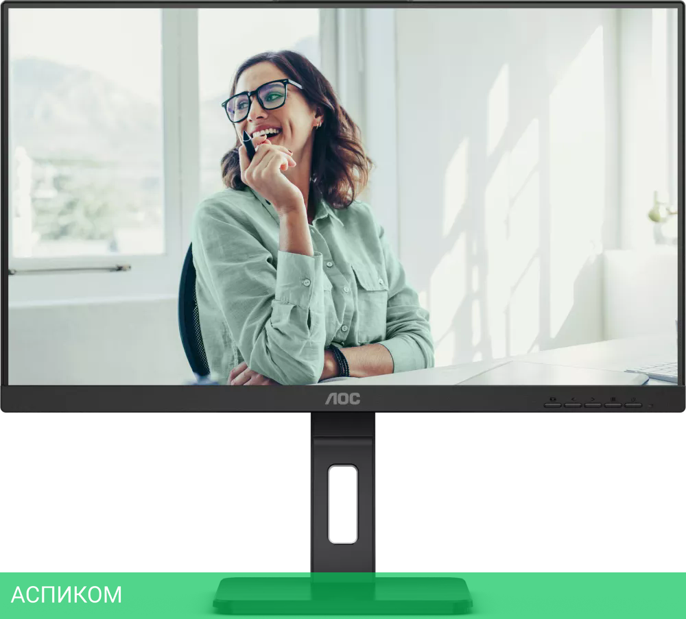 Монитор AOC Pro Q27P3CV