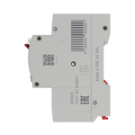 Автоматический выключатель дифференциального тока YON max типа MDR, 3P+N, 300mA, 10A, хар-ка D, 6kA, тип A DKC