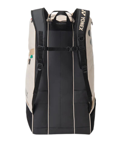 Теннисная сумка Yonex Gearlogic Racquet 9PK - beige