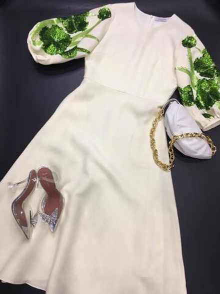 Платье Valentino