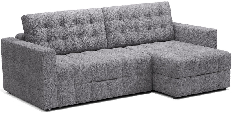 Угловой диван Бренд-2 с оттоманкой