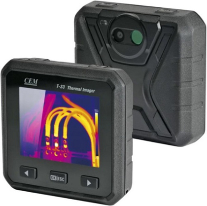 Тепловизор CEM T-33PRO
