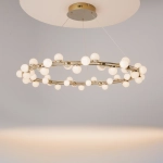 Подвесная люстра Maytoni TESSARA MOD081PL-L50G3K