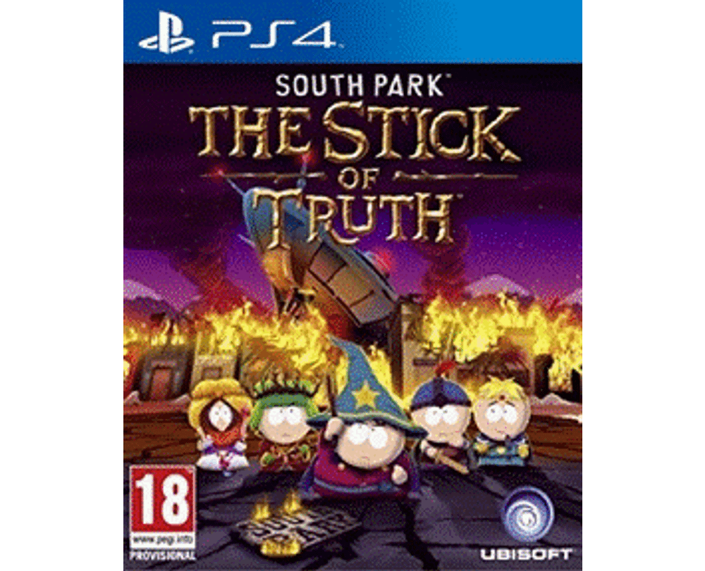 South park Палка Истины (PS4) NEW