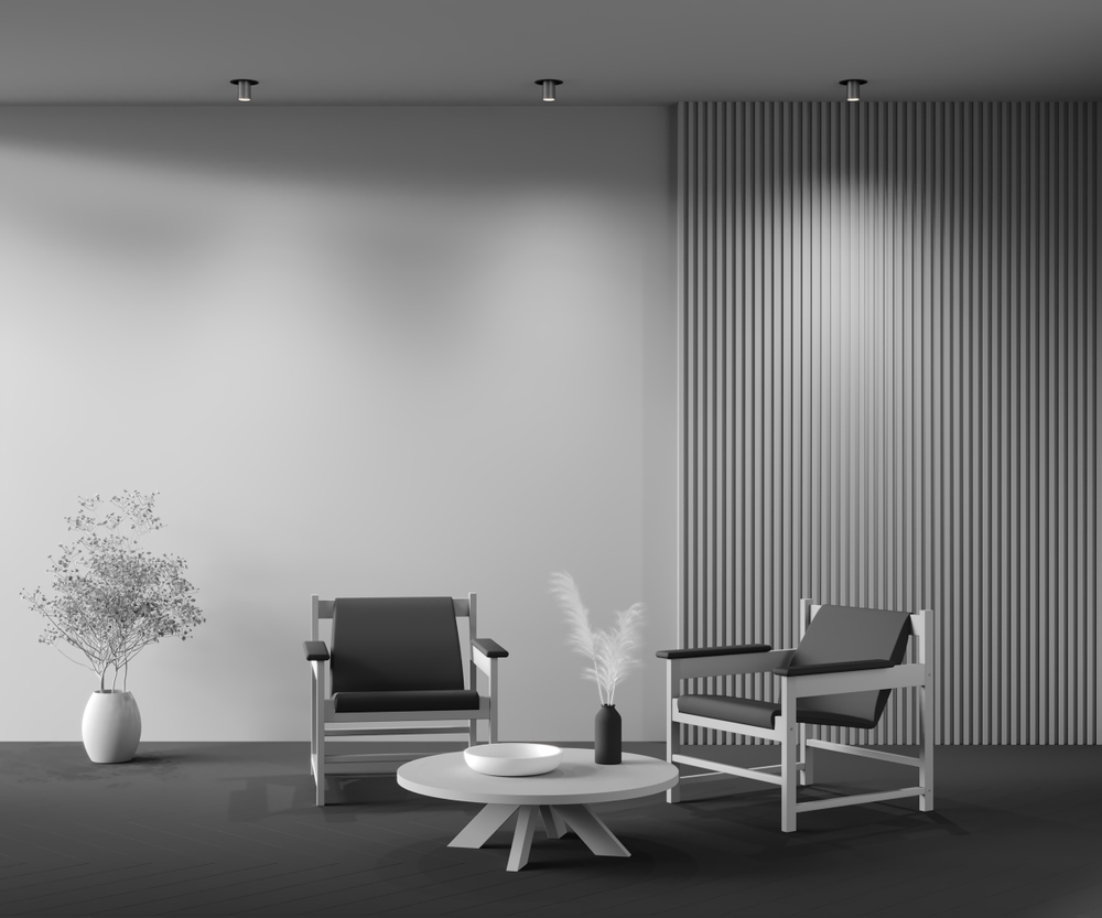 Встраиваемый светильник Technical C048CL-01-GU10-BBS