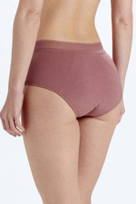 Менструальные трусы-шорты Period Pants (Размер: S) (Цвет: черный)