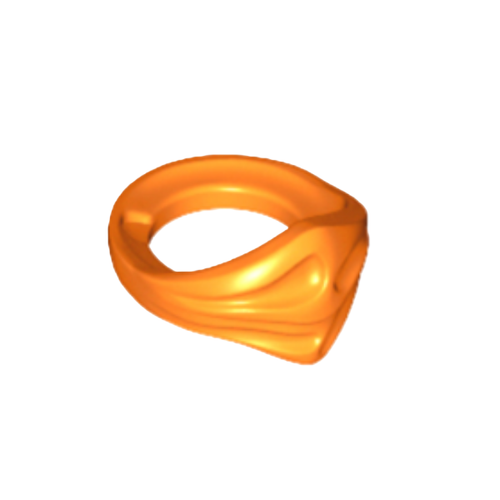 Бандана 15619 Orange