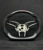 Custom Steering Wheel Porsche