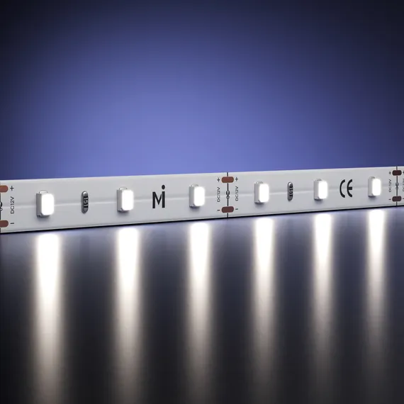 Светодиодная лента Ультра 12В 2835 7,2Вт/м 4000К 5м IP 20 201018 Led Strip 201018