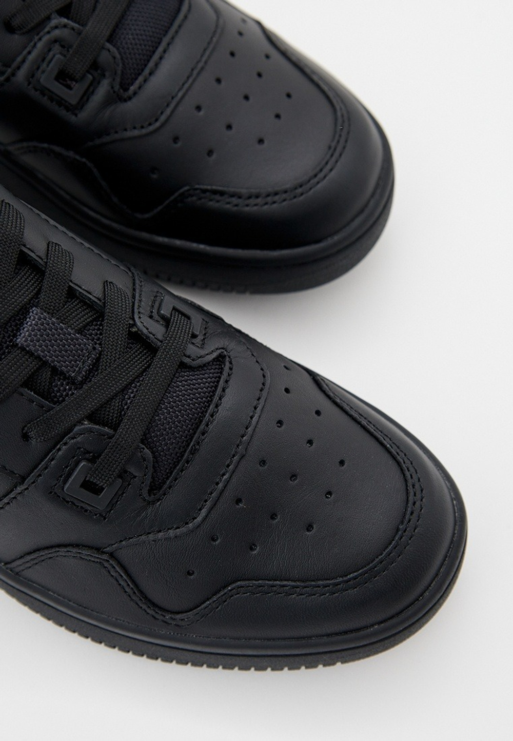 Кеды мужские TOMMY JEANS TJM RETRO BASKET ESS