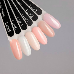 Monami, Гель-лак Lux №001--006