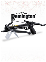 Арбалет-пистолет Remington Kite, black, пластик