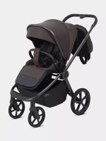 Коляска 2 в 1 Rant Flex Soft Therm Shine brown