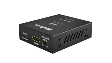 Wyrestorm EX-40-G3 - комплект из приемника и передатчика HDMI (1080p) по витой паре, ИК до 40 м, PoC.