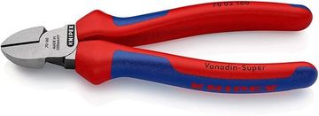 Кусачки боковые фосфатированные 160 мм Knipex KN-7002160SB
