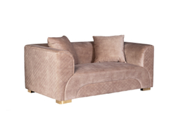 Диван двухместный Garda Decor 87YY-2047-2 BG