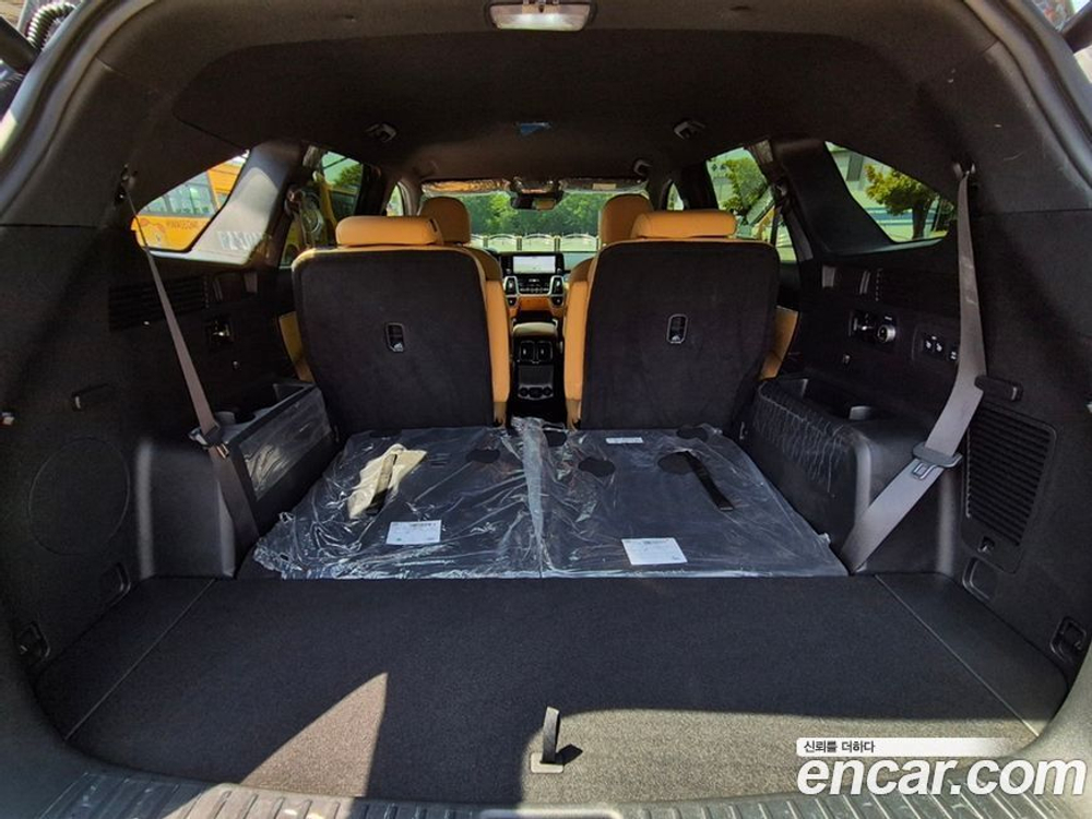 Kia Sorento 4 Generation Дизель 2.2 4WD (07.2023)