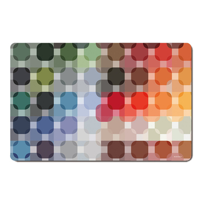 Маты сервировочные remember, osaka, 4 шт.