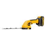 Ножницы-кусторез аккумуляторные GS-20, Li-Ion, 20 В // Denzel