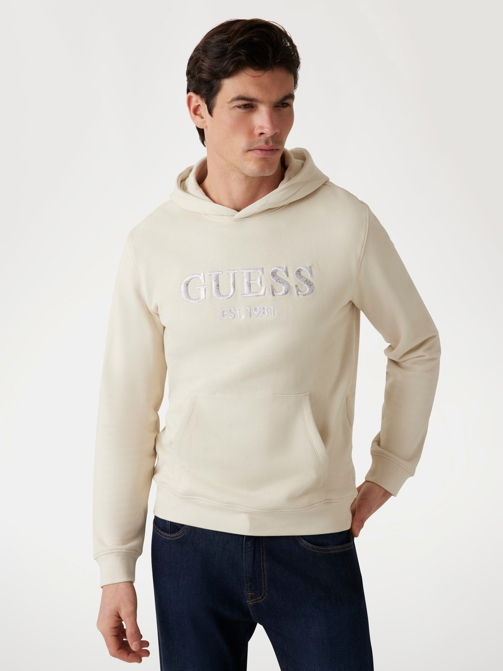 Толстовка мужская GUESS