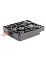 Основа для лодочного кресла поворотная