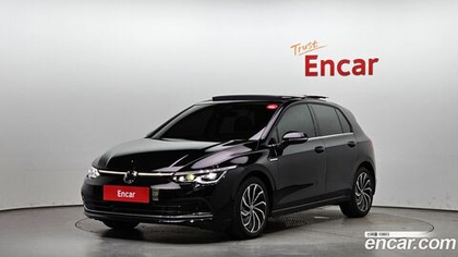 Volkswagen Golf 8 Generation 2.0 TDI Prestige (04.2023)