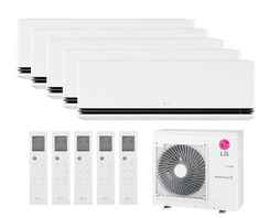 Мульти сплит-система LG 5 x H09S1D.NS1R / MU5R40