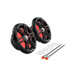 Влагозащищенные динамики 8" Rockford Fosgate M2-8B (250Вт/1000Вт)