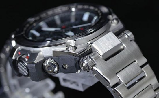 Наручные часы Casio MTG-S1000D-1ADR