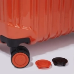 Чемодан большой Piquadro/Orange