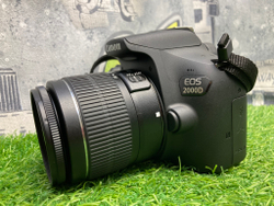 Canon 2000D Kit 18-55mm 3.5-5.6 III 850 кадров
