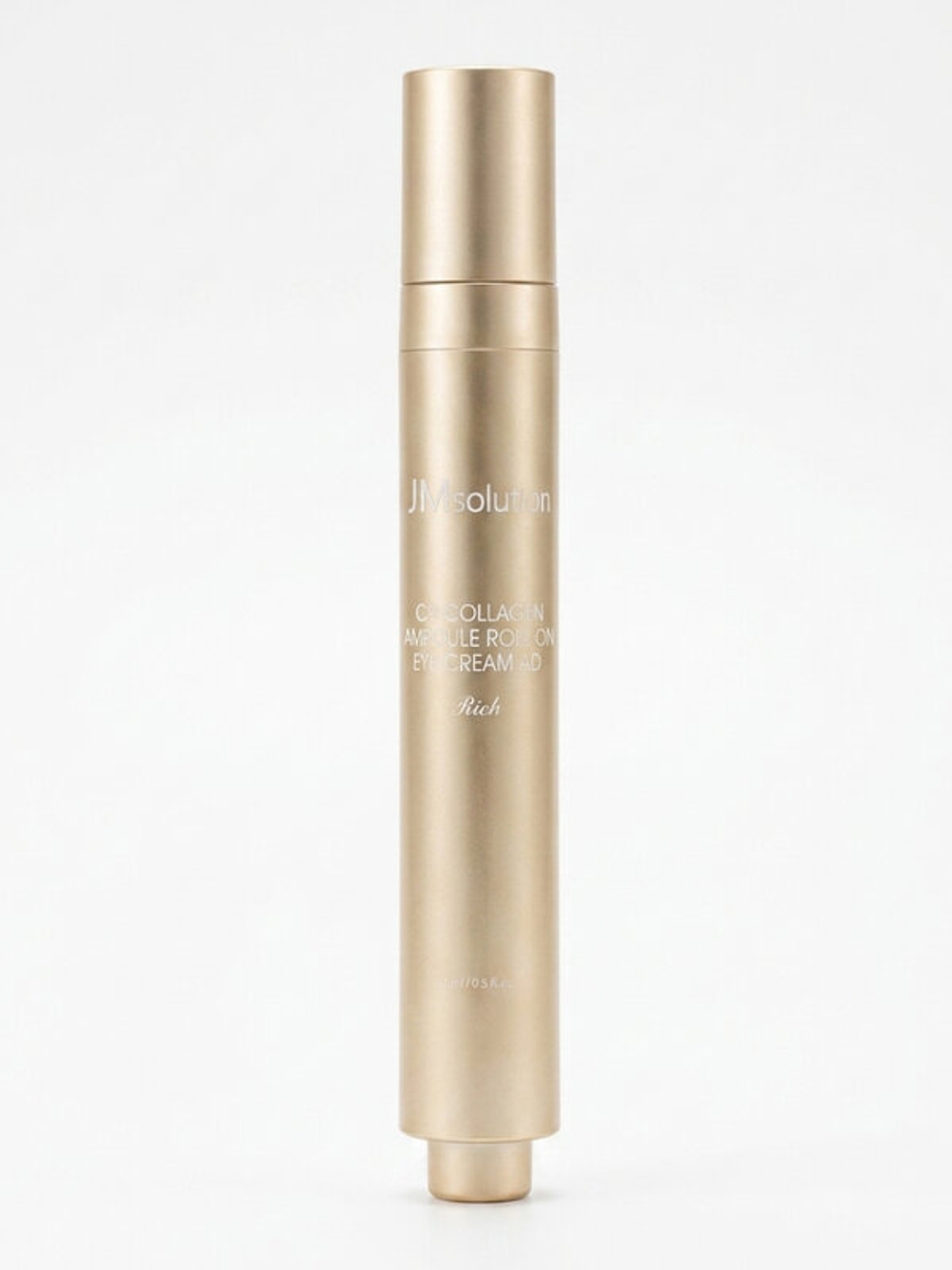 JMsolution C9 Collagen Ampoule Roll On Eye Cream AD Rich, 15ml - Крем для глаз с роликовым аппликатором