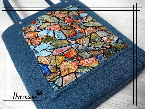ЦВЕТНАЯ СЛЮДА . Отрез 60 см 100% хлопок, Handmade Fabrics 11