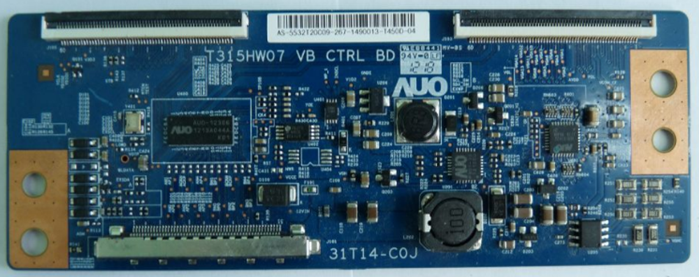 T-CON T315HW07 VB CTRL BD (31T14-C0J)