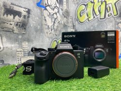 Sony A7 III 300 кадров